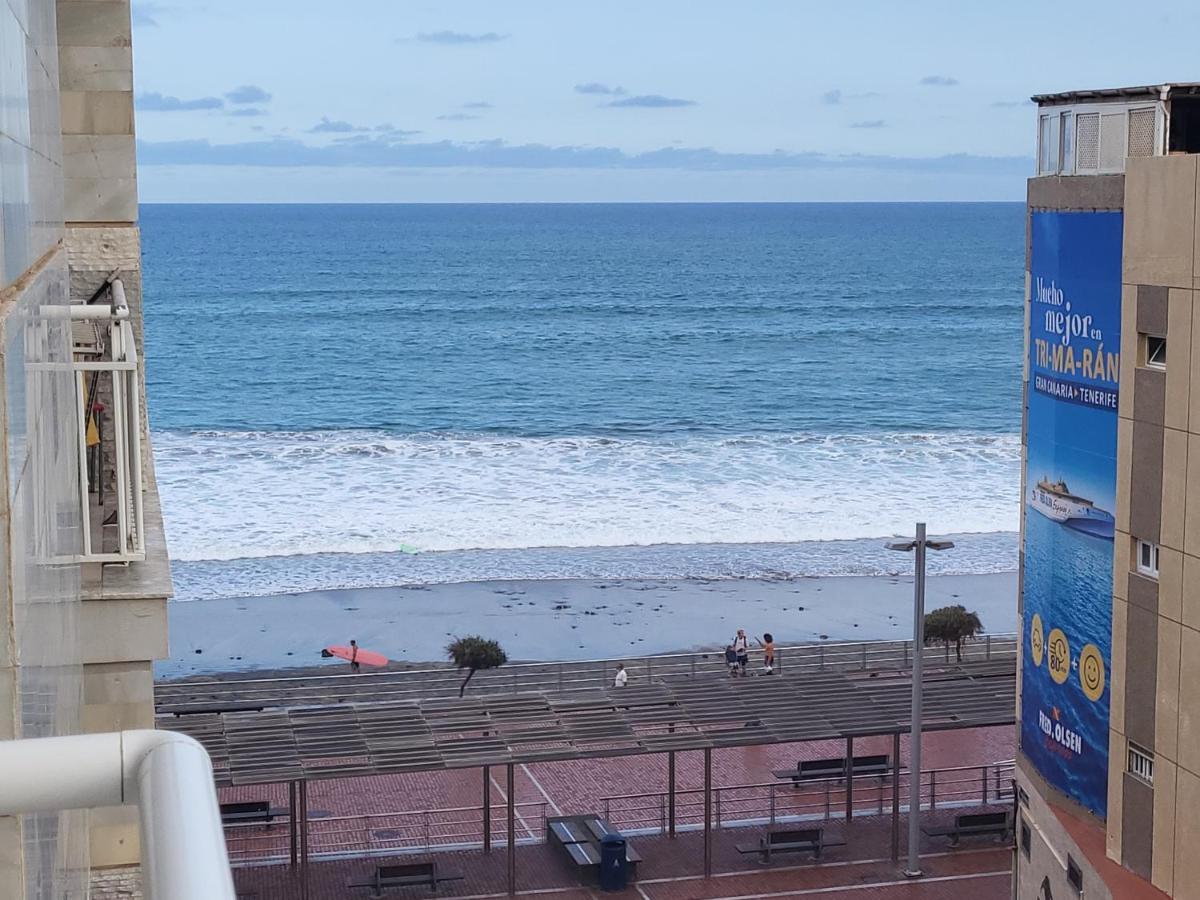 לאס פאלמס דה גראן קנאריה Canteras Sport Beach By Canariasgetaway מראה חיצוני תמונה