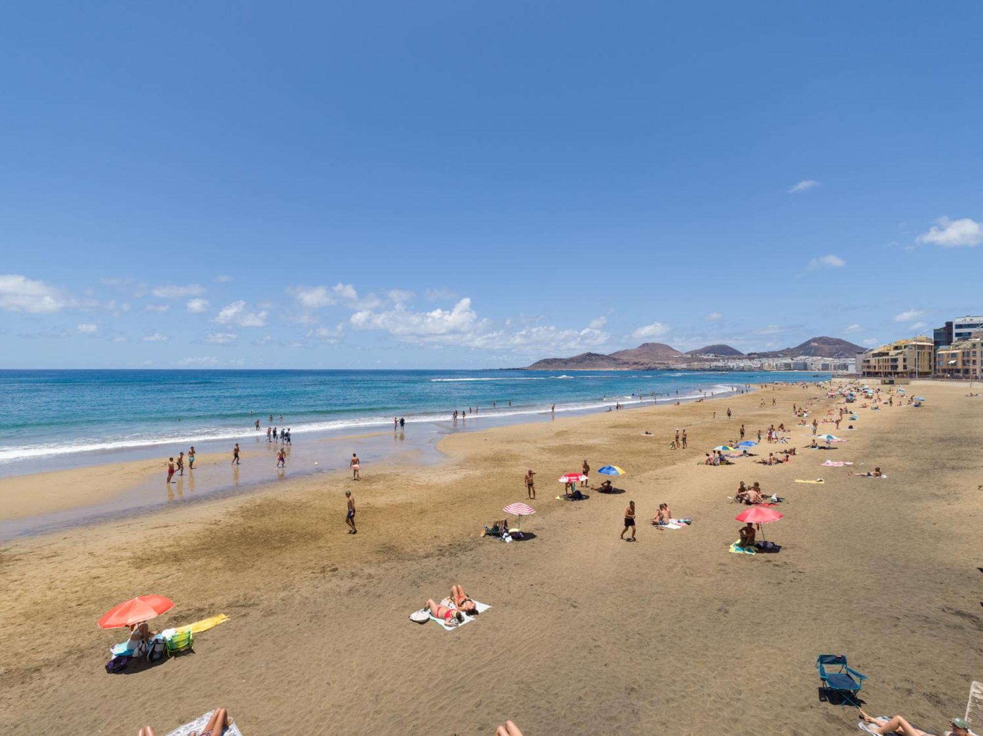 לאס פאלמס דה גראן קנאריה Canteras Sport Beach By Canariasgetaway מראה חיצוני תמונה