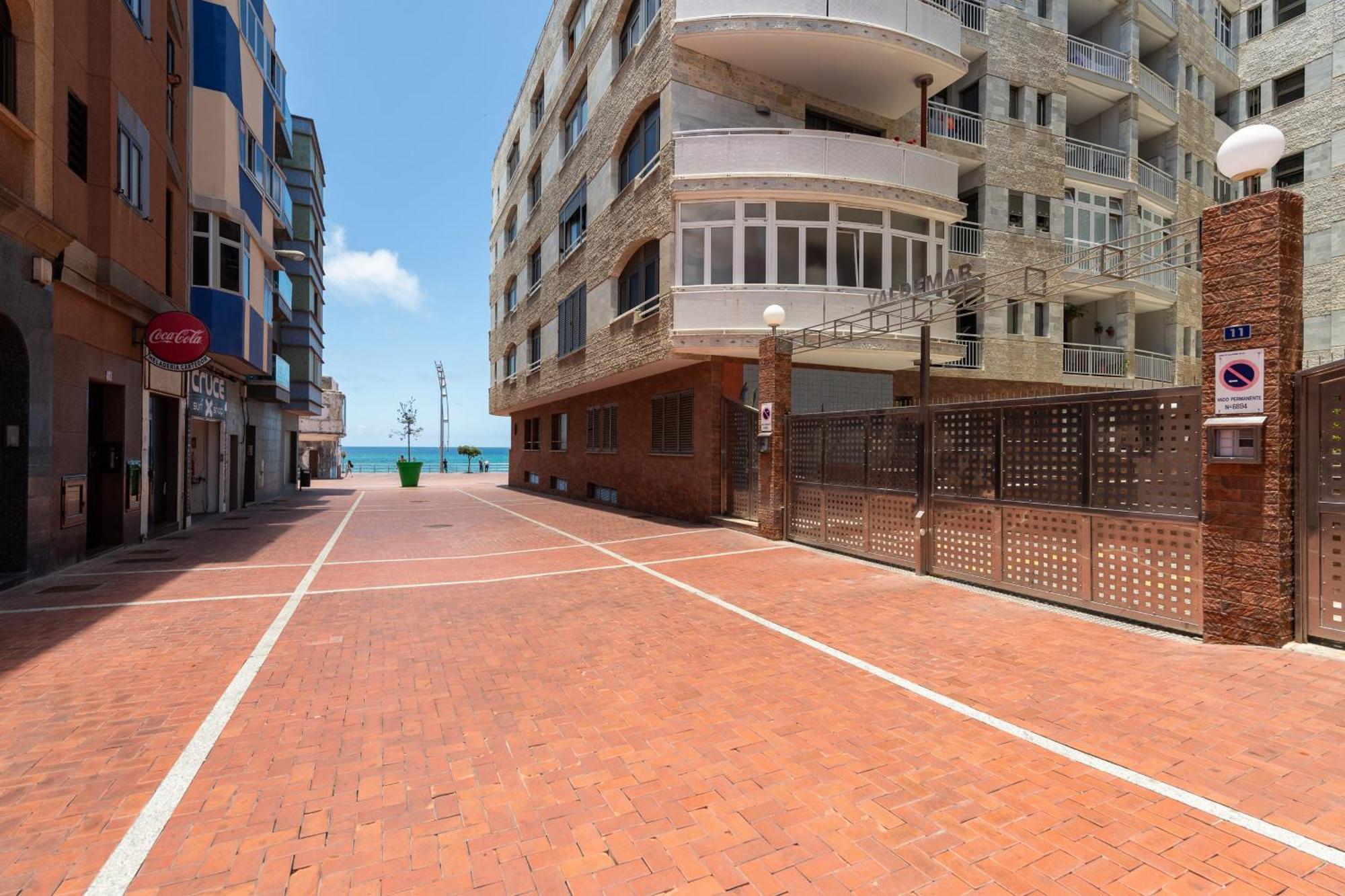לאס פאלמס דה גראן קנאריה Canteras Sport Beach By Canariasgetaway מראה חיצוני תמונה